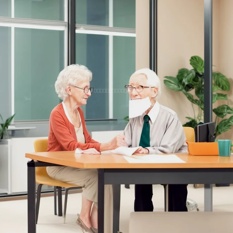 高齢者法律相談のイメージ